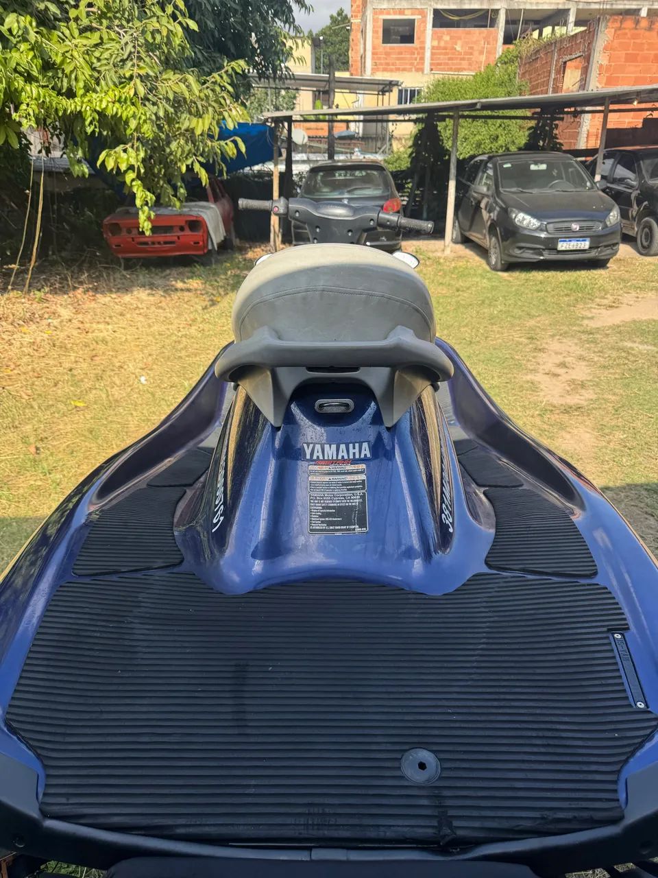 Jetski yamaha 2012 file  - Foto 3