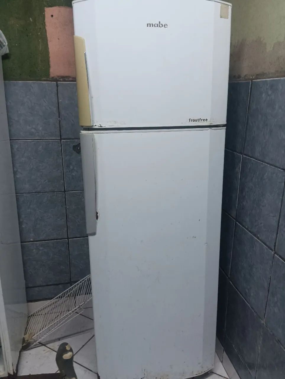 Geladeira mabe 