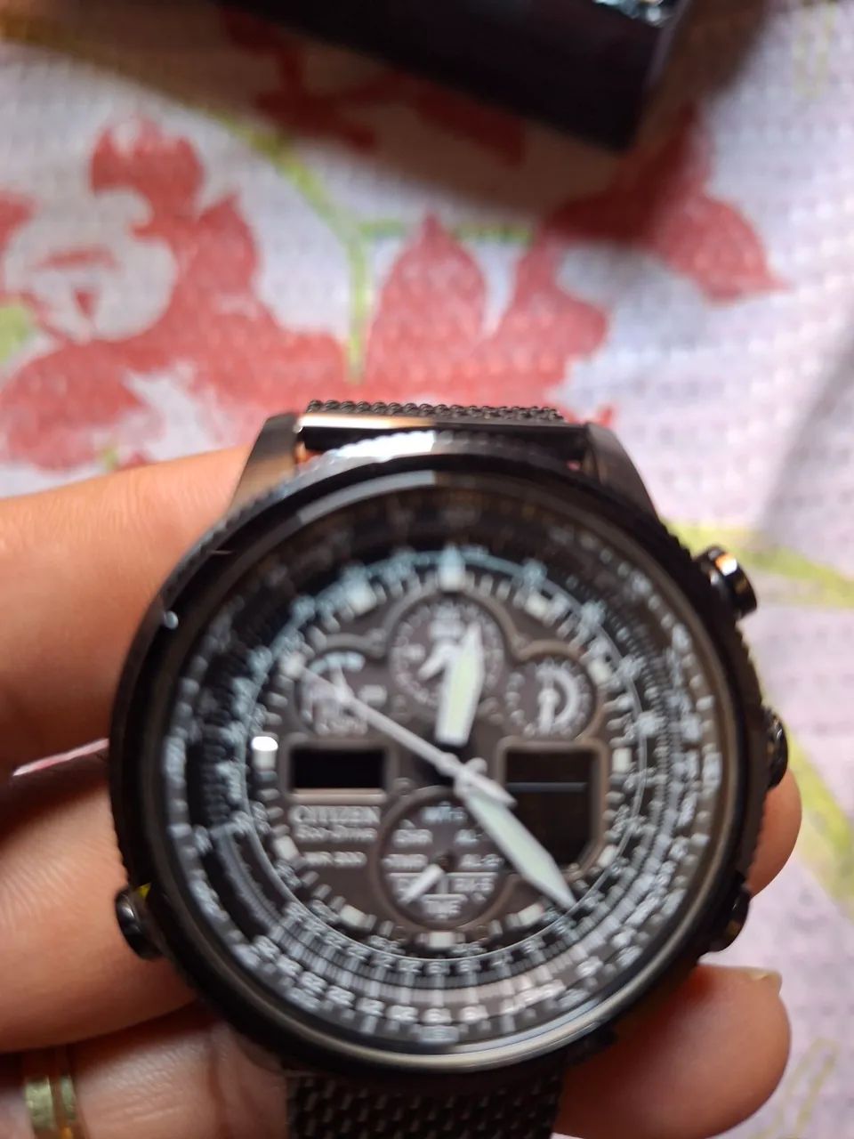 Citizen Skyhawk Eco-Drive JY0008  - Foto 2