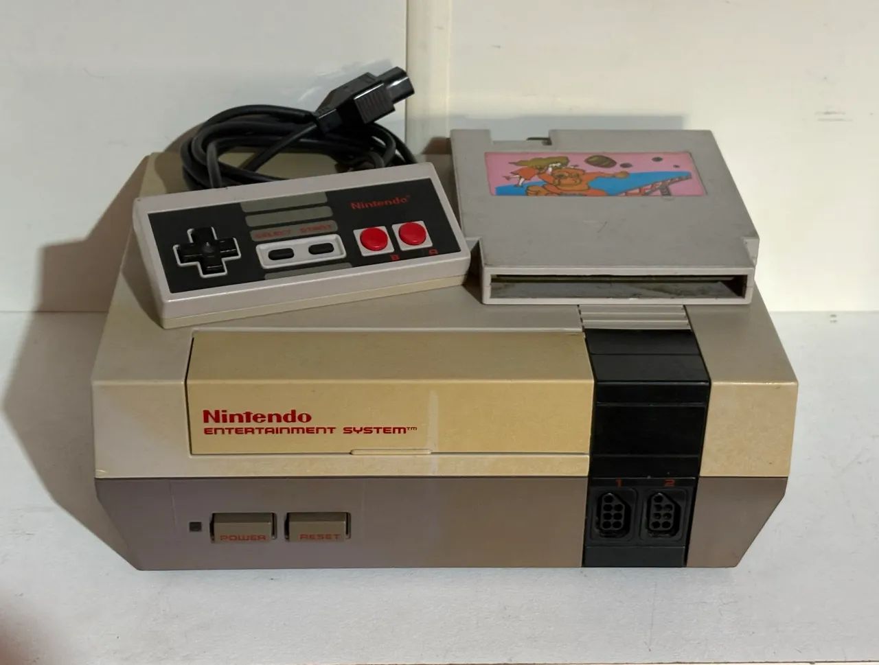 Nintendinho nes completo