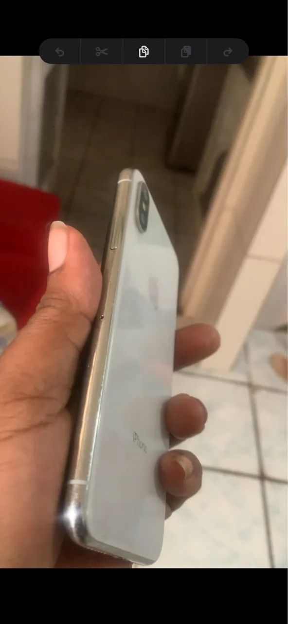 iPhone X 