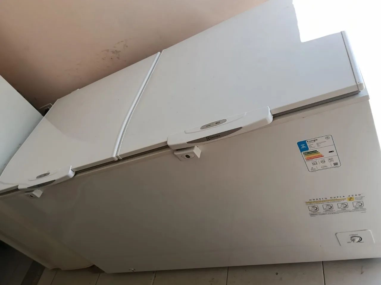 FREEZER ELECTROLUX - Foto 4