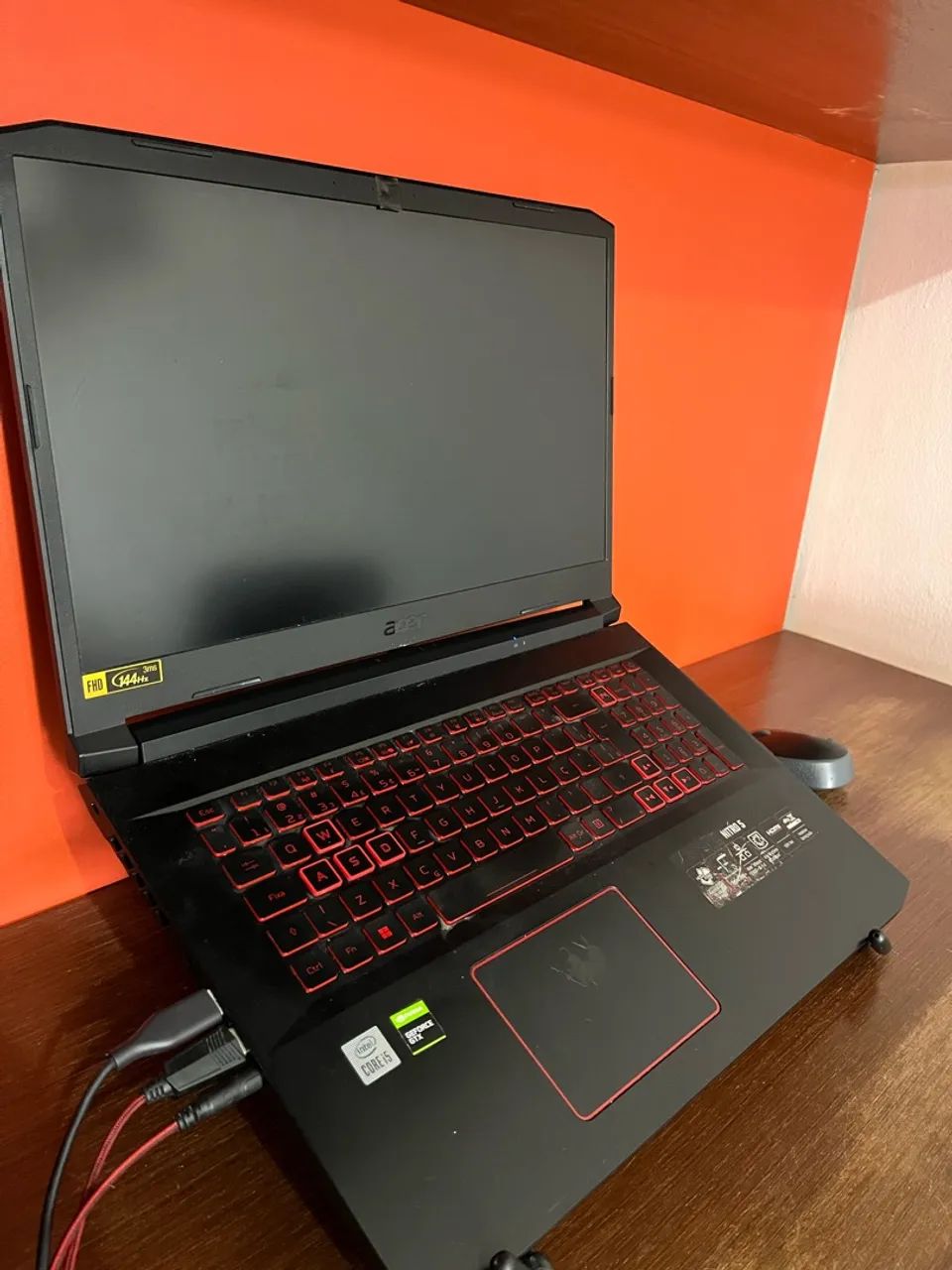 Notebook acer nitro 5 gamer