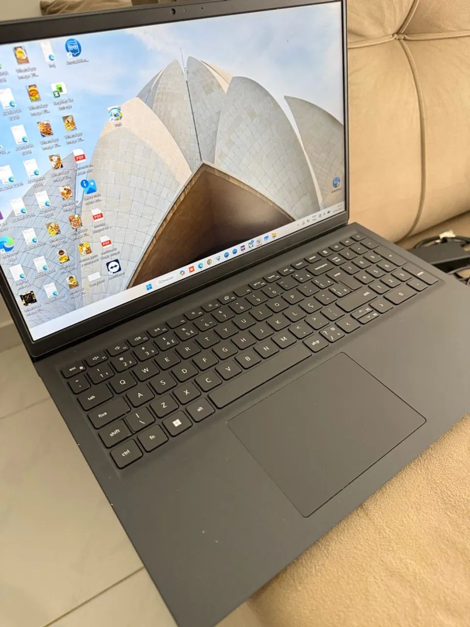 Notebook inspiron 15 3520