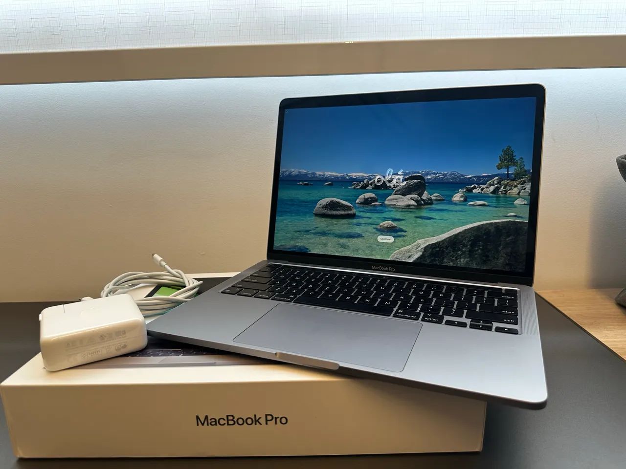Apple MacBook Pro 13