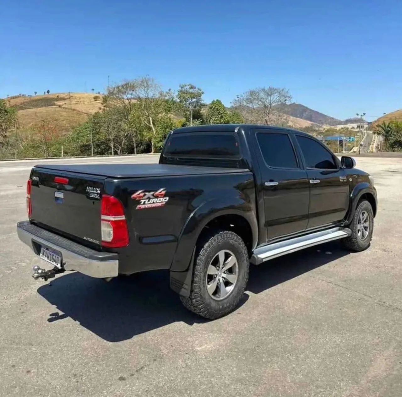 Toyota Hilux 2013