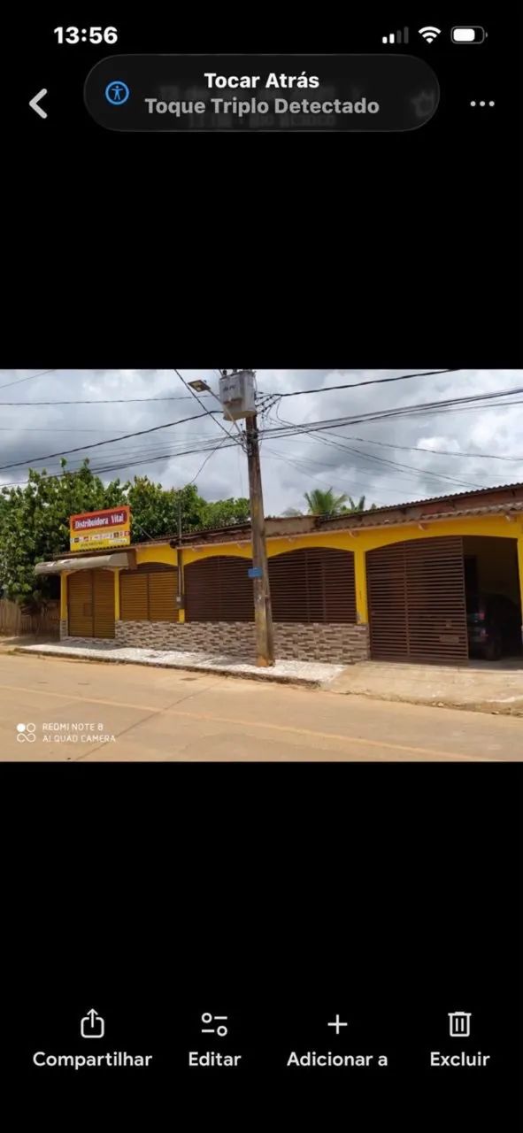 CASA COM PISCINA - Foto 3