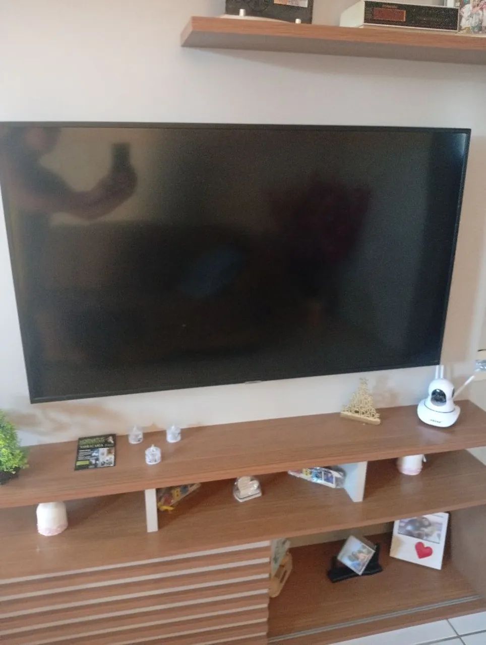 Tv 55 polegadas Samsung 