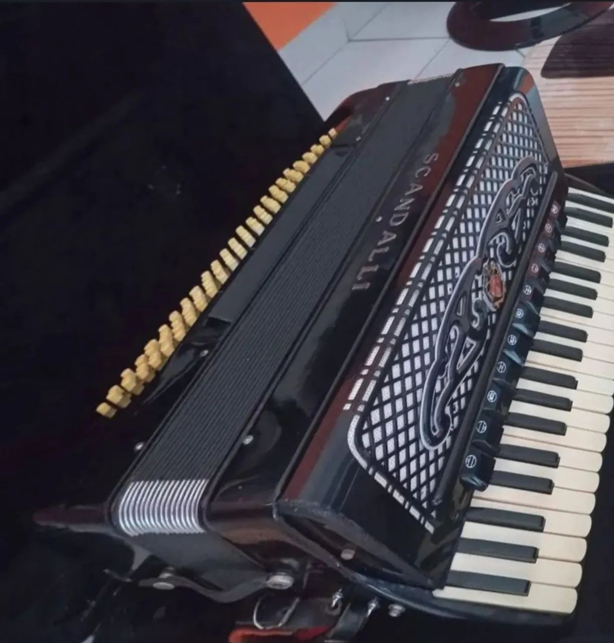 Acordeon 120 - Foto 4
