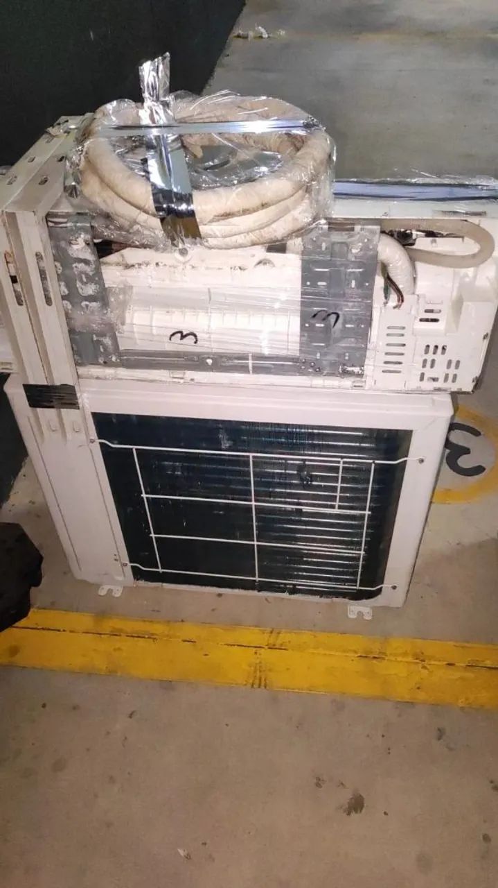 Ar condicionado inverter 12000 BTUs  - Foto 4
