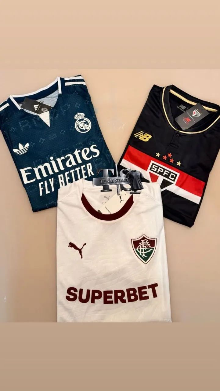 CAMISAS 