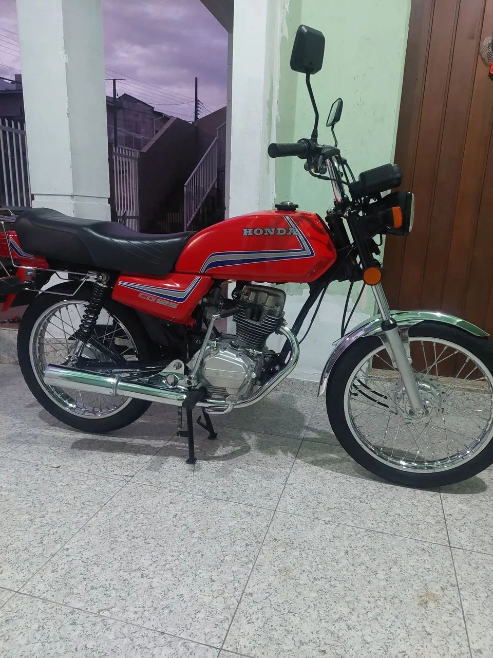 Vendo  9.000  aceito troca  - Foto 4