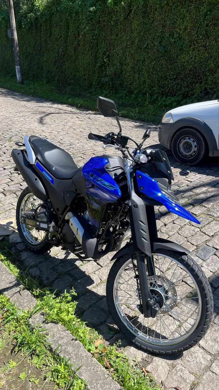 XTZ LANDER 2025 CONNECTED - Foto 4