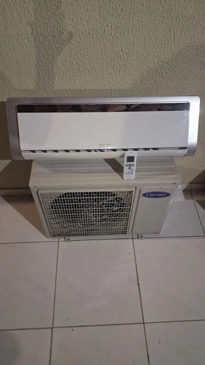 Ar Condicionado Split Carrier 9mil btus