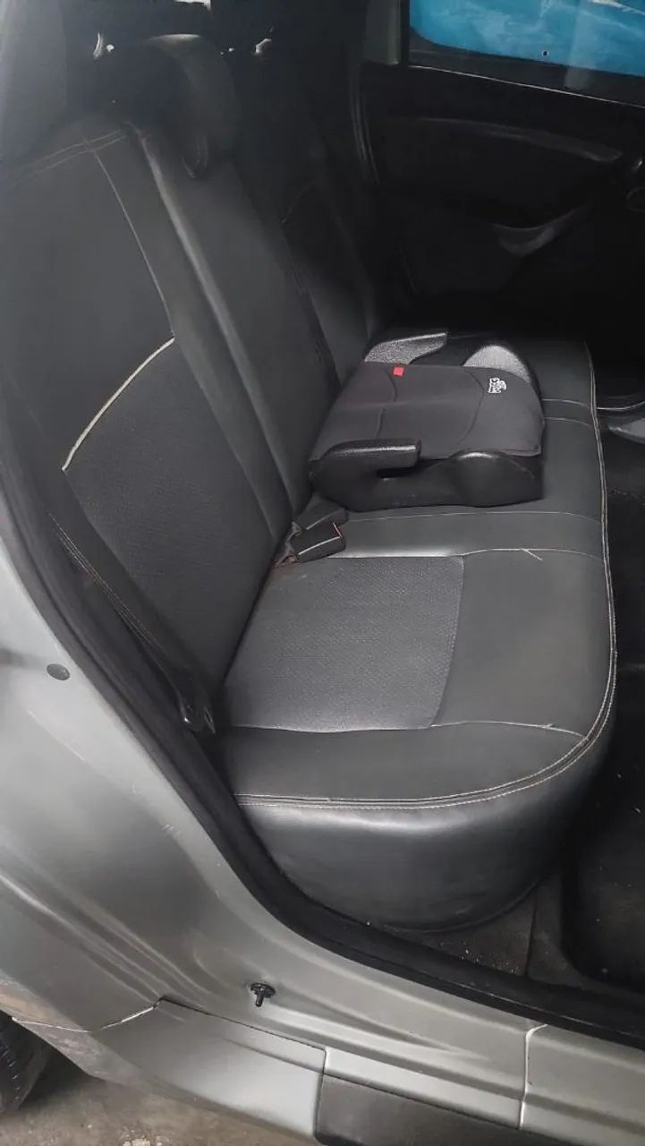 Renault Duster Dynamique 2.0 Hi-flex 16V Aut. 2015 - Foto 4