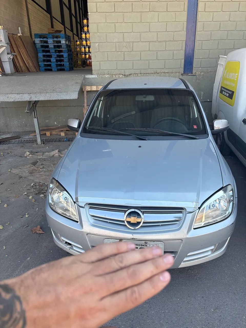 Chevrolet Prisma PRISMA Sed. Maxx/ LT 1.4 8V ECONOF. 4p 2010