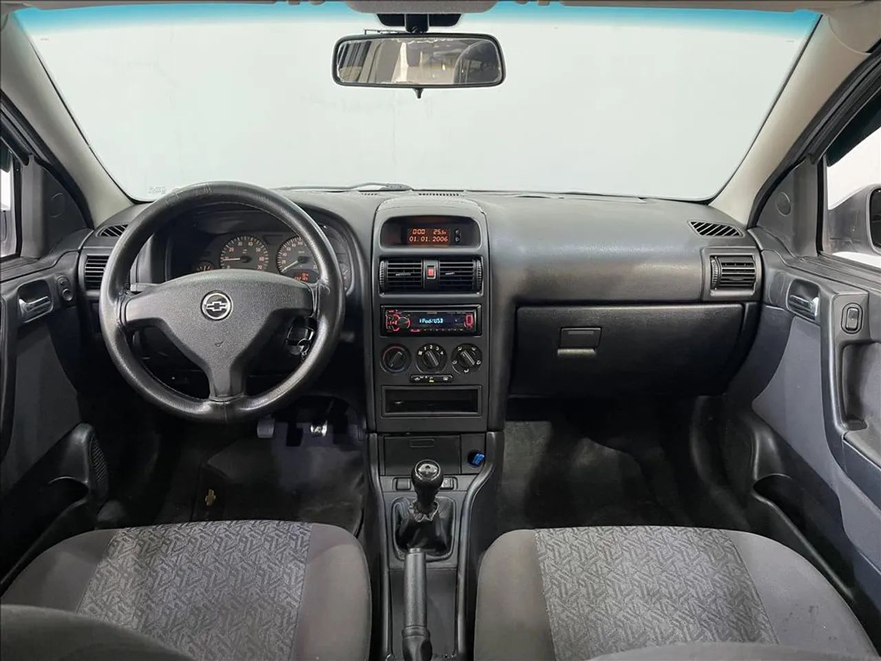 Chevrolet Astra Advantage 2.0 MPFI 8V FlexPower 5p, foto 13 de 19