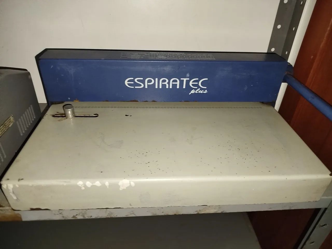 Perfuradora para esperal - Foto 2