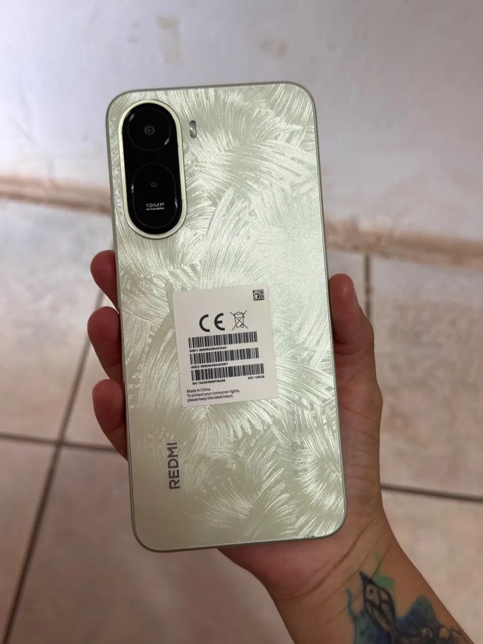 Redmi A7 pro 128gb - Foto 4