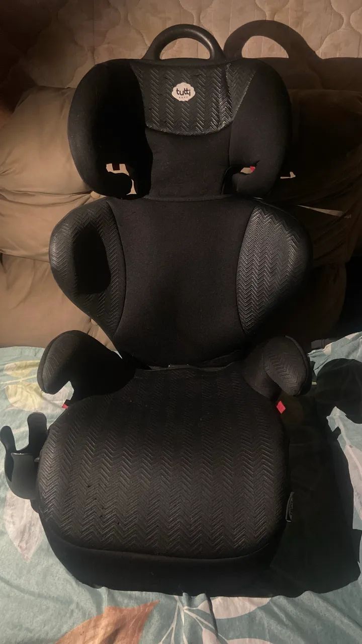 Cadeirinha de elevação Tutti Baby 2 em 1 