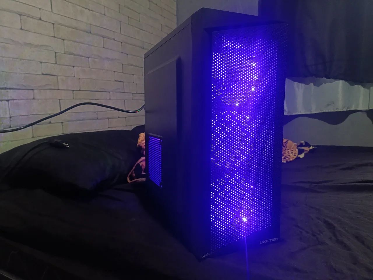 PC i5 3570S - Peças Novas