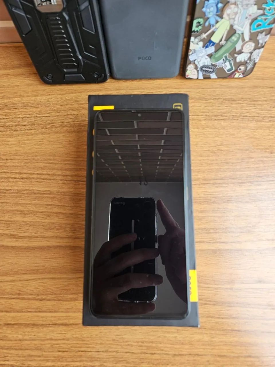 Poco X6 Pro Amarelo - Foto 2