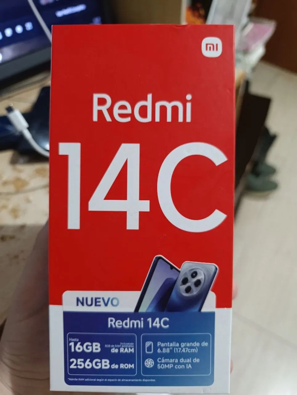 Redmi 14C - Foto 3