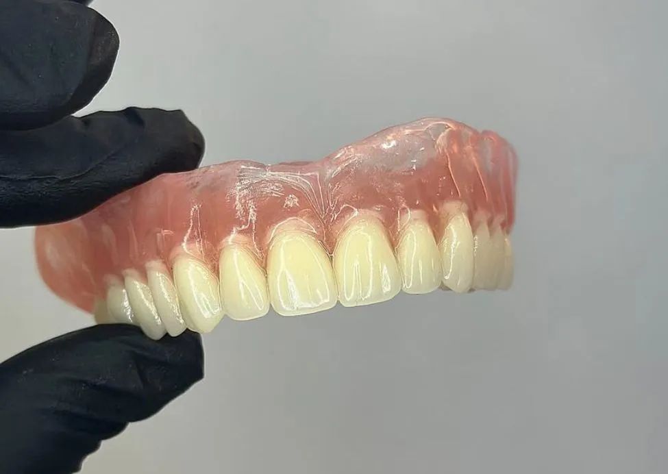 Prótese dentária 
