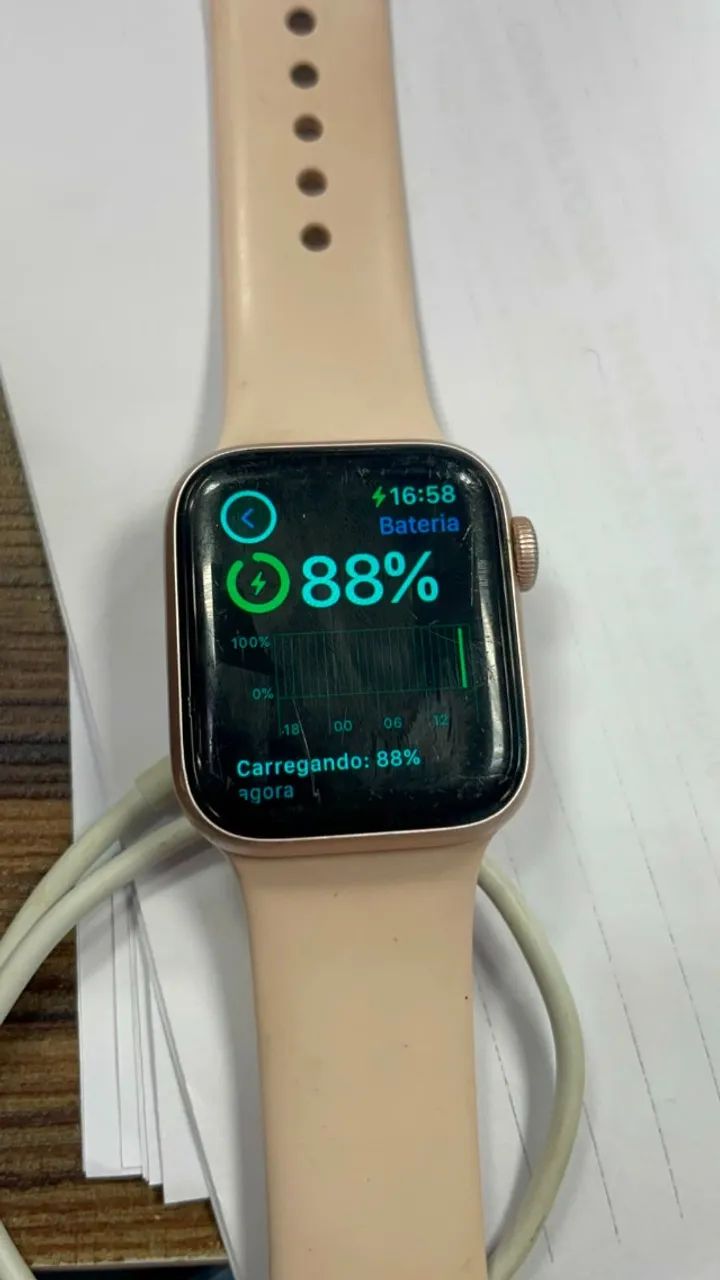 Relógio Apple Watch Series 5 - Foto 5