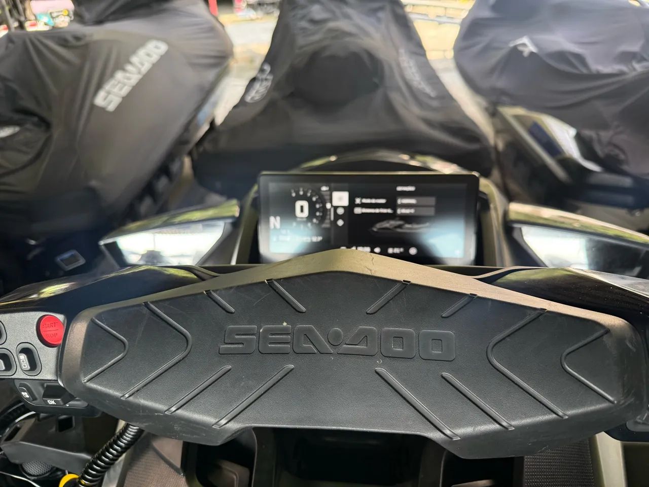 Jetski Seadoo GTX 325 2025