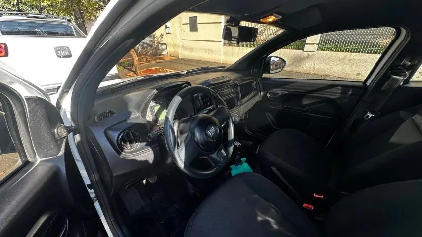 Fiat Strada Endurance 1.4 Flex 8V CS Plus 2021 - Foto 3