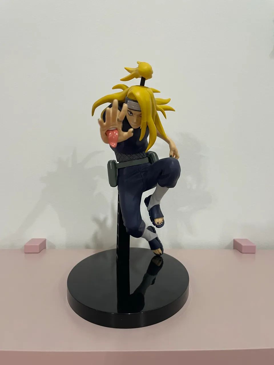 Figure Action Naruto - Deidara
