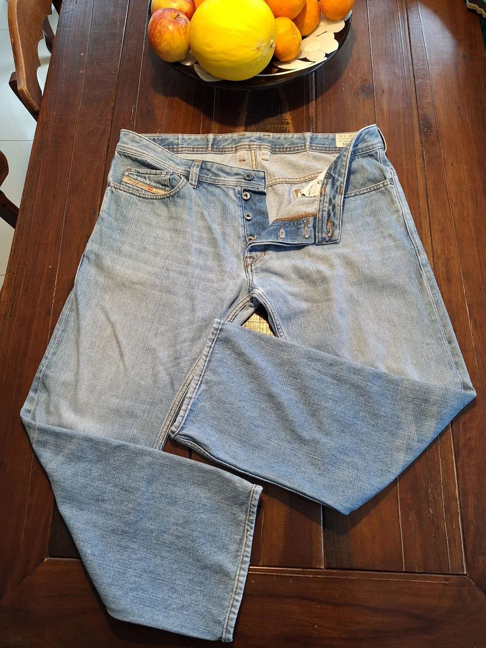 Calça diesel  - Foto 2