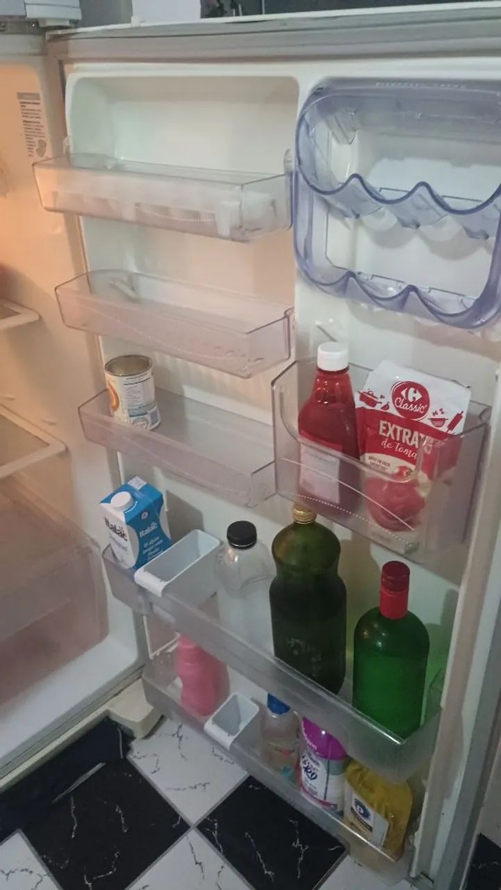 Geladeira Electrolux grande  - Foto 4