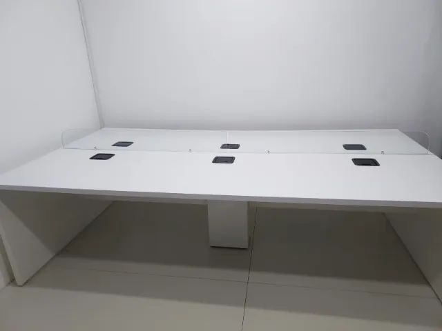 Estação de trabalho 6 lugares - Foto 2