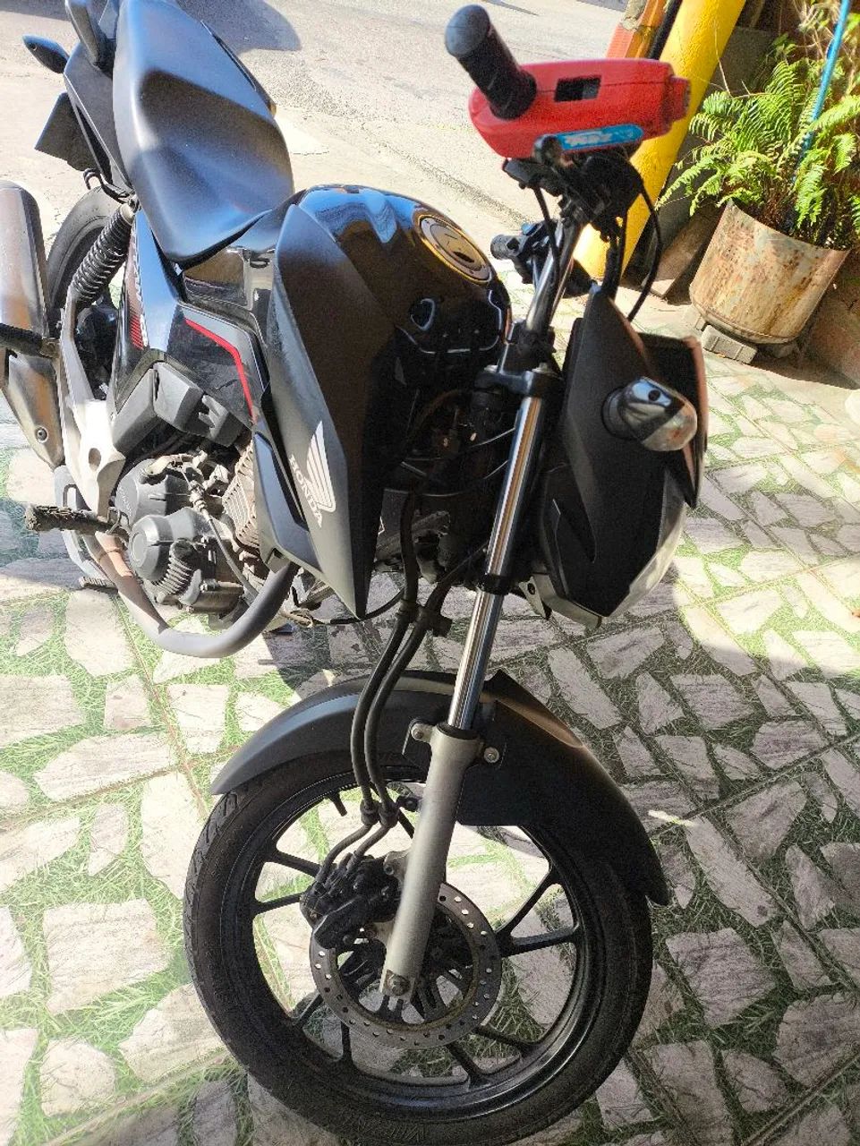 Moto Titan  - Foto 5