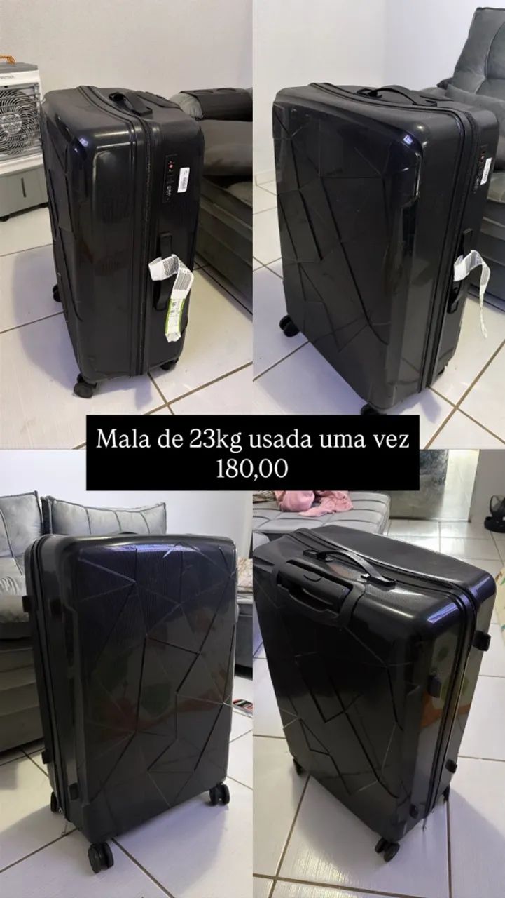 Malas de 23kg usadas - Foto 4