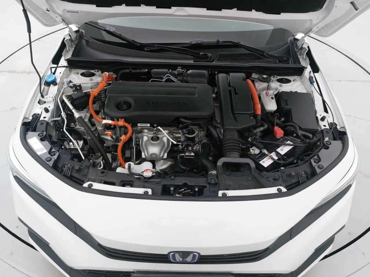Honda Civic Sed.Touring 2.0 16V Aut. (Híbrido), foto 10 de 18