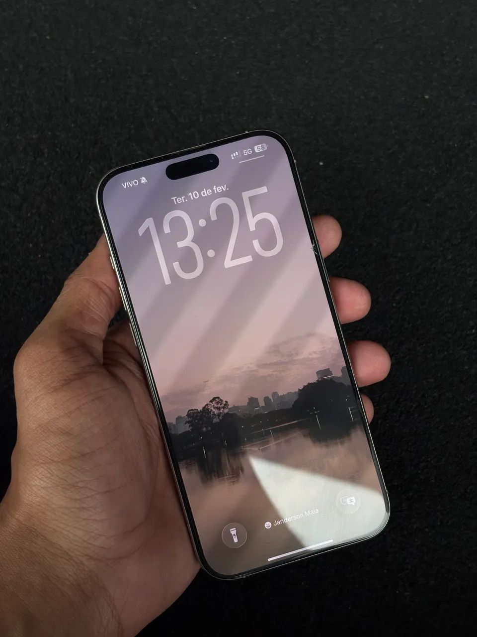 iPhone 16 pro max  - Foto 2