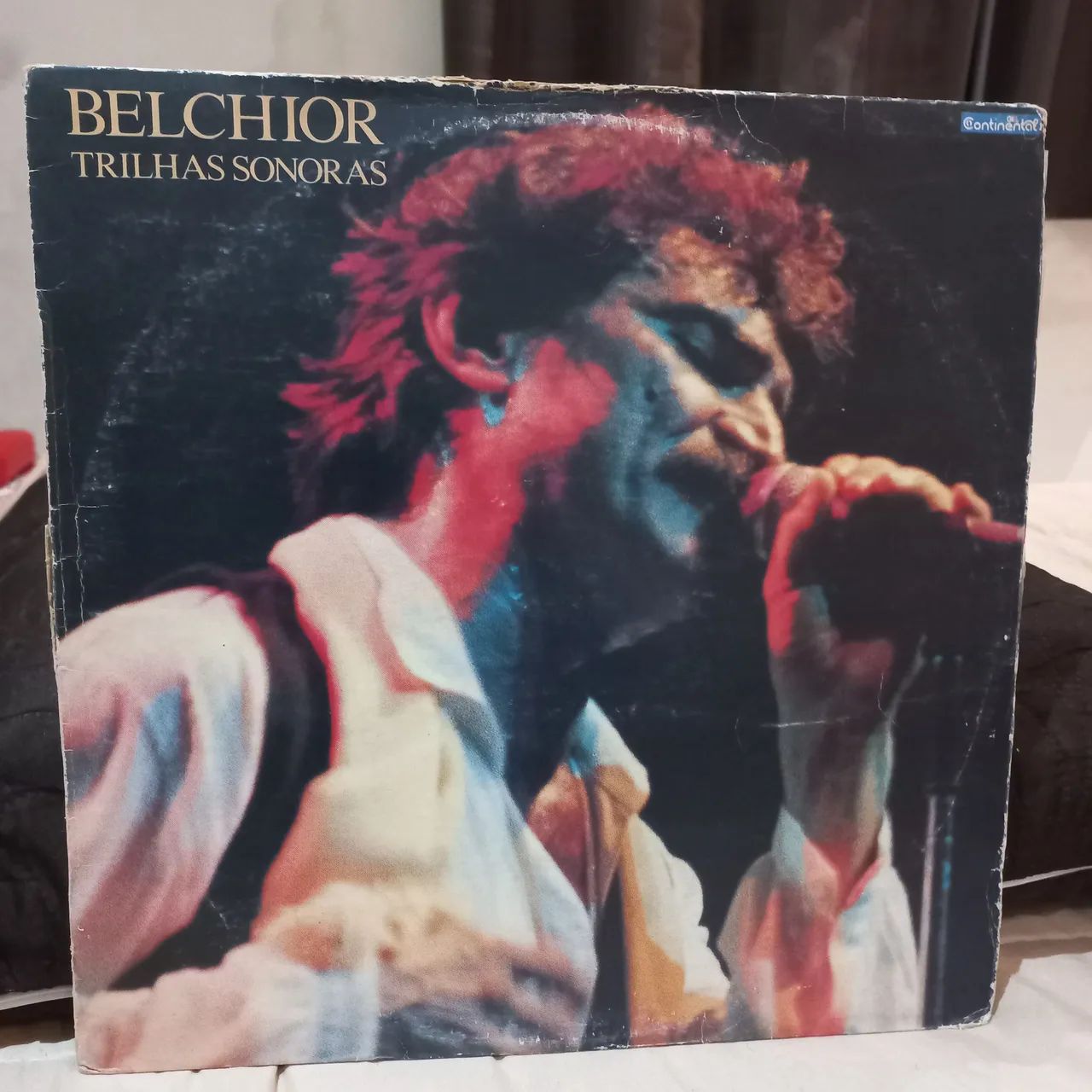Lp Belchior - trilhas sonoras 
