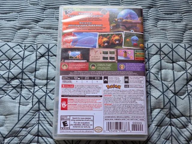 New Pokémon Snap - Nintendo Switch - Foto 2