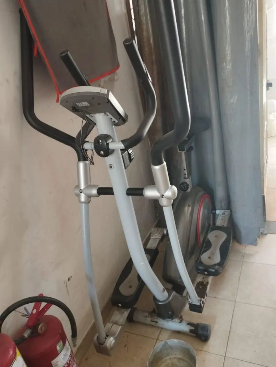 Bicicleta ergométrica  - Foto 2