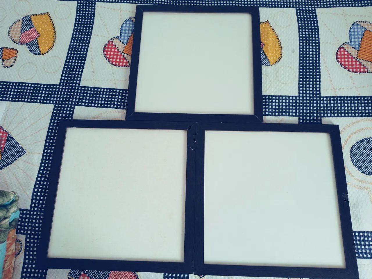 Moldura para discos de vinil. - Foto 2