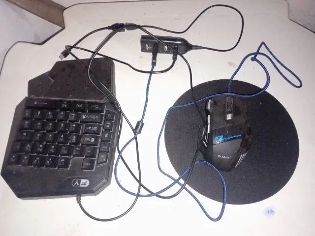 Mobilador kit completo 