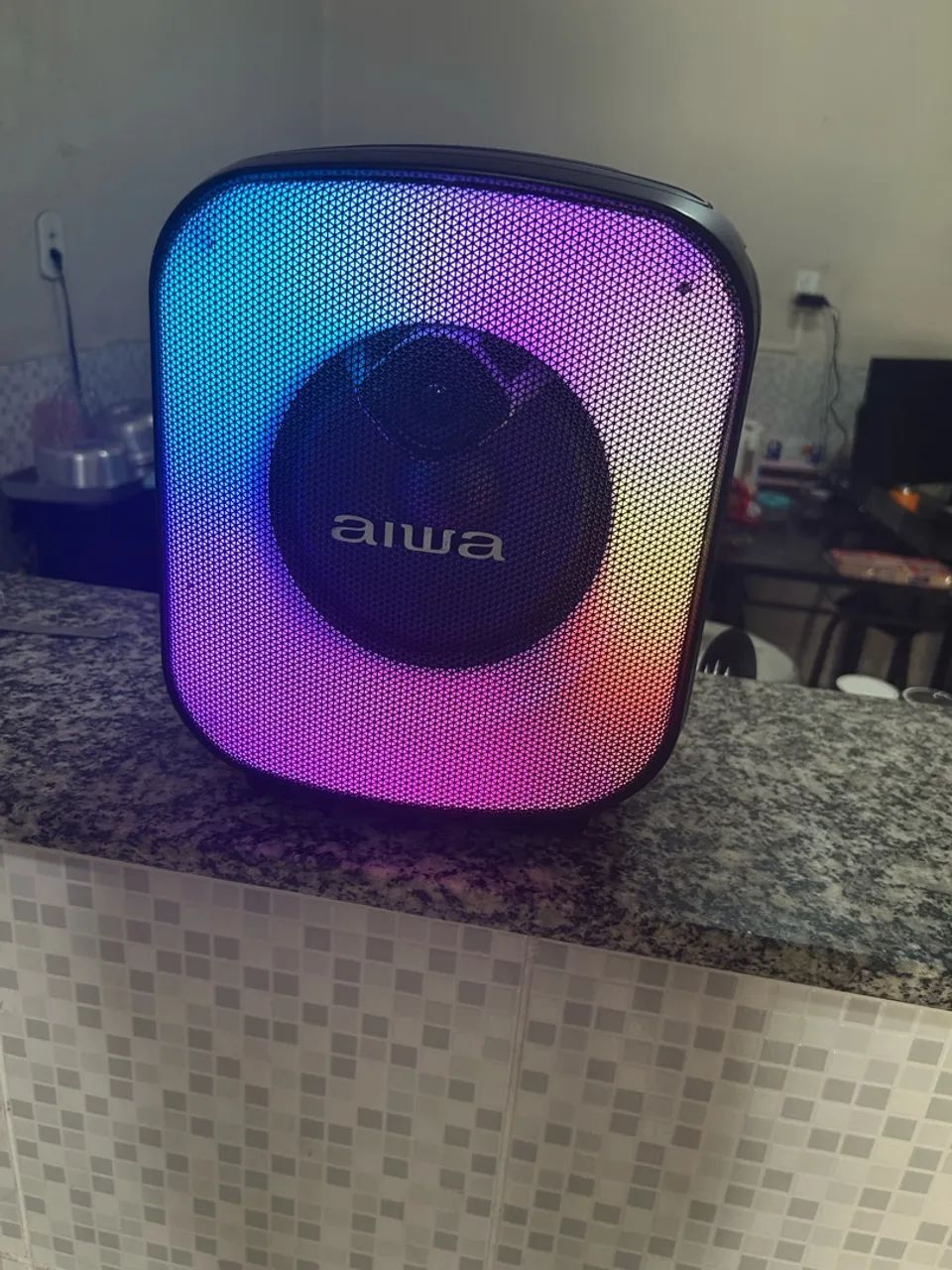 Caixa AIWA