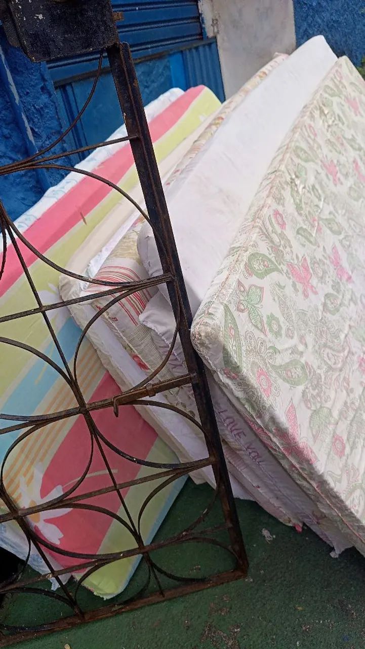Colchão de solteiro 85$ a unidade , promoção  - Foto 5