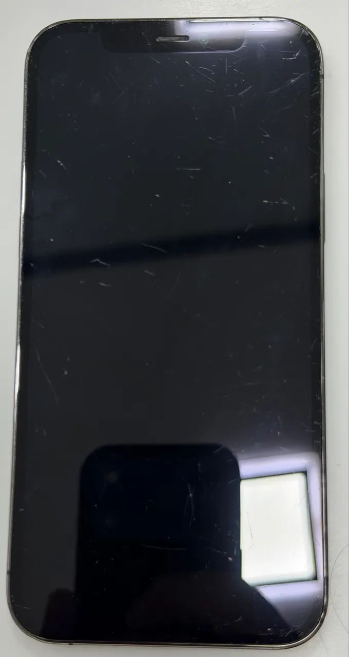 IPhone 12 Pro 256GB com nota fiscal  - Foto 5