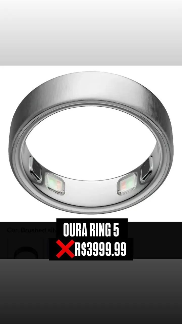 Oura ring 5 