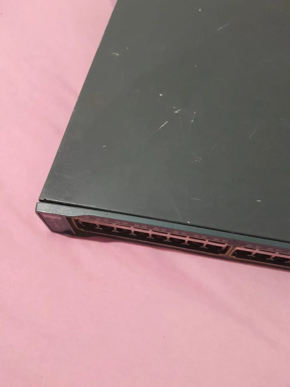 Switch Cisco Catalyst 3560 48 Portas - Foto 3