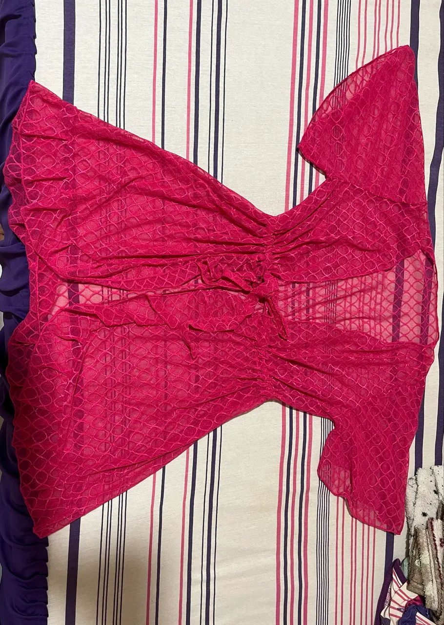 Saída de praia 
